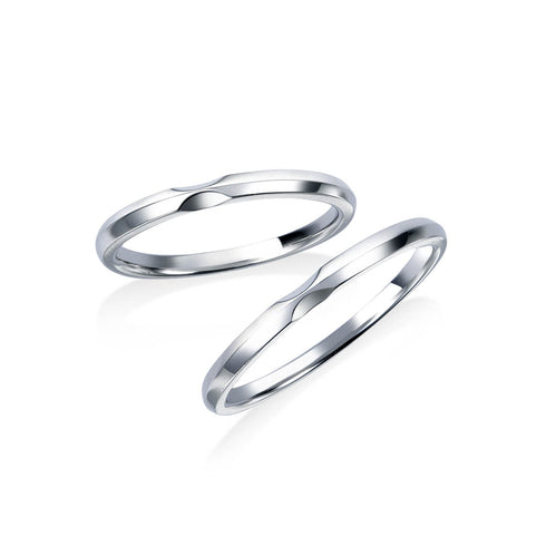 結婚指輪 カラー ~清 純~ DM-31/Mens